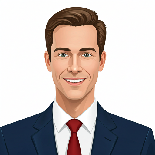 Portrait of David R..