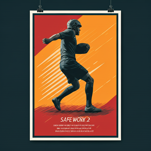 Featured live sports artwork with arena lighting and motion.