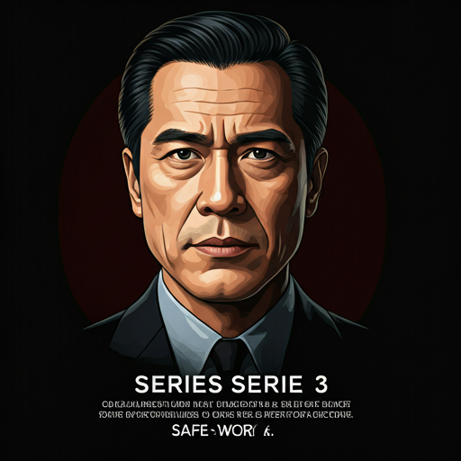 Featured series artwork in a moody blue cinematic frame.