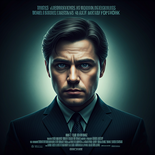 Featured blockbuster movie artwork with high-contrast neon grading.